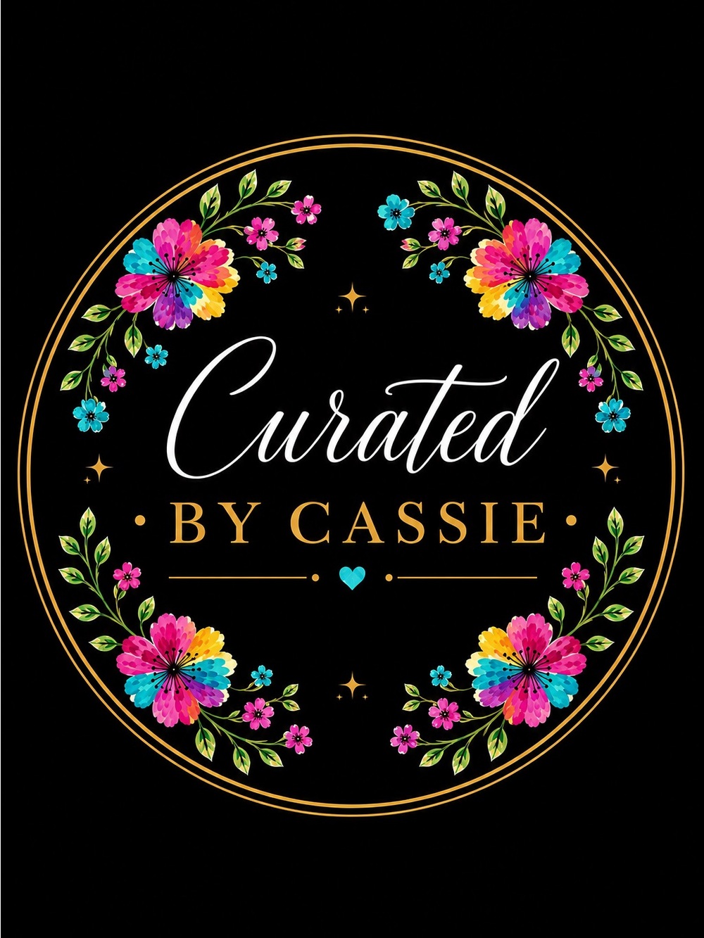handmade jewelry/resin items on other platforms, luxury/midrange + vintage